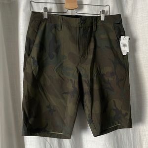 Mens Camo Shorts